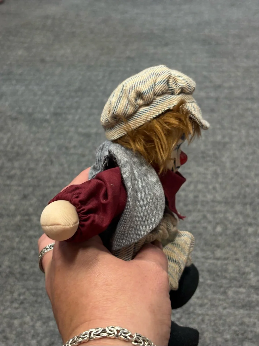 Artisan Way soft clown